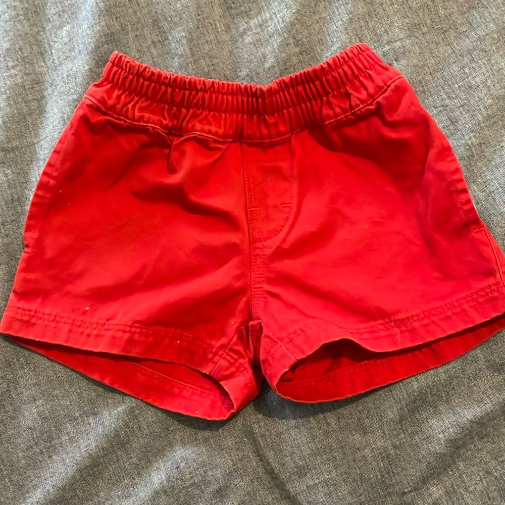 Beaufort Bonnet Sheffield Shorts. Size 2T